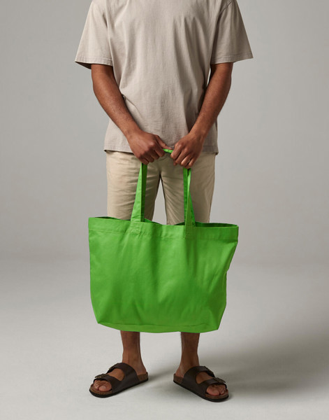 Earthaware® Organic Twill Shopper - Violet / ONE SIZE
