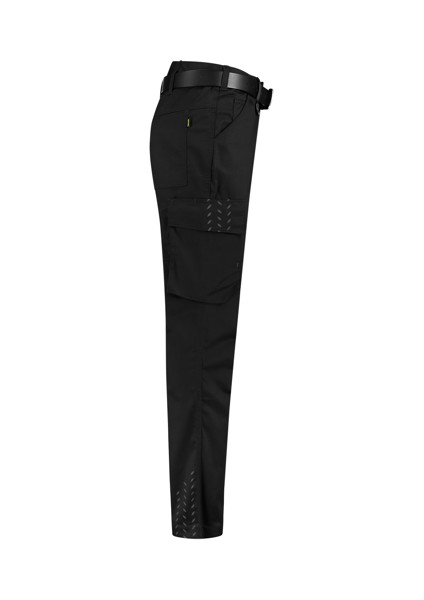Work Trousers Unisex Tricorp Work Pants Twill - Black / 54