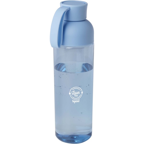 Illuminate 600 ml RPET water bottle - Light Blue