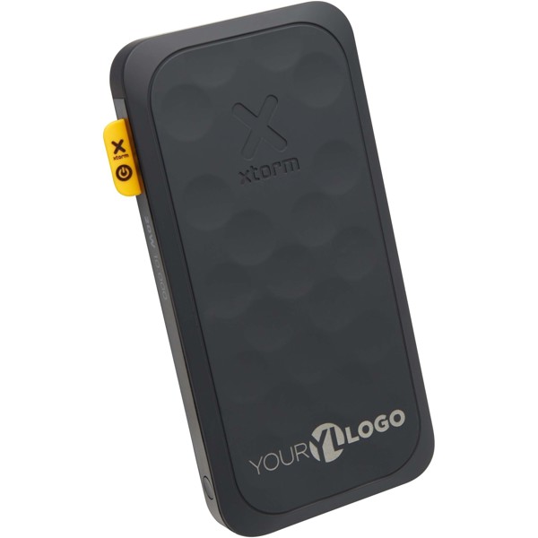 Xtorm FS510 Fuel Serie 10.000 mAh 20 W Powerbank - mitternachtsschwarz