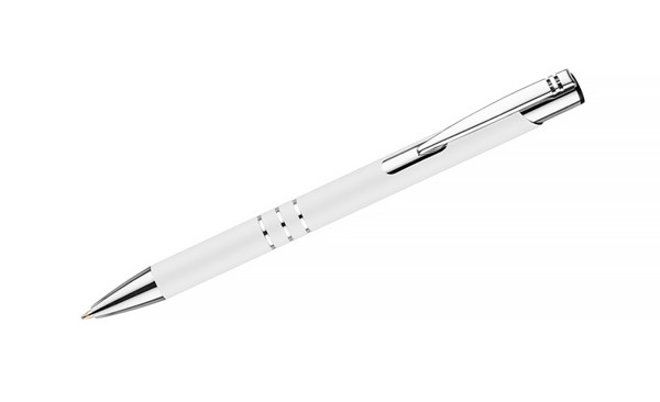 Ball pen KALIPSO - white