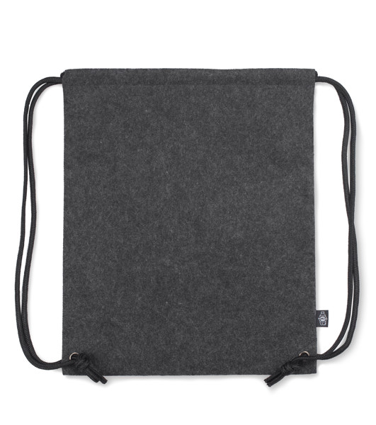 Felt bag rPET DENGY