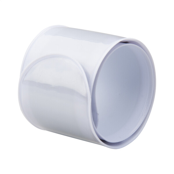 Bracelet réfléchissant Reflekto - Blanc