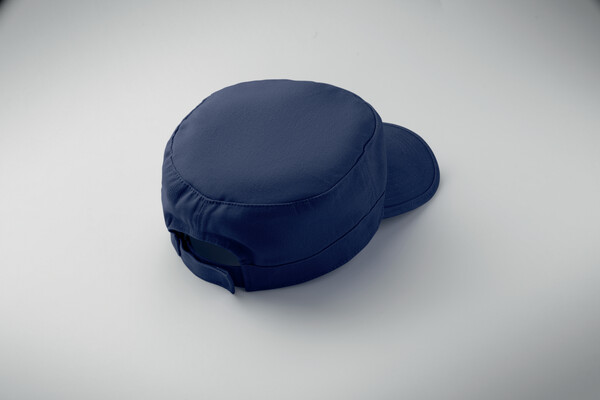 Casquette militaire 260 gr/m² Field - Bleu