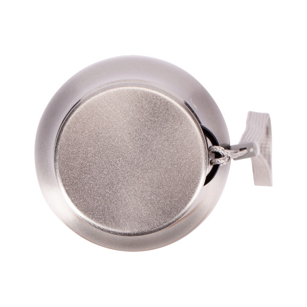 700 ml Fun Tripping steel water bottle - Silver
