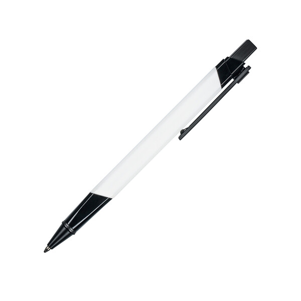 Stylo à bille LOGRONO - blanc