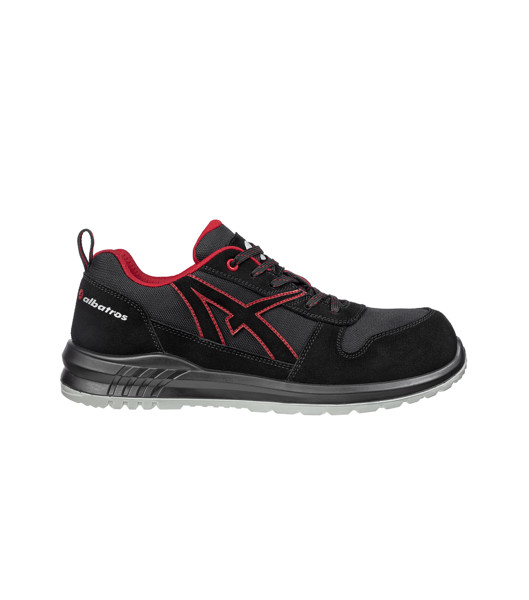 Low Boots Men’S Albatros Clifton Low - Black / 37