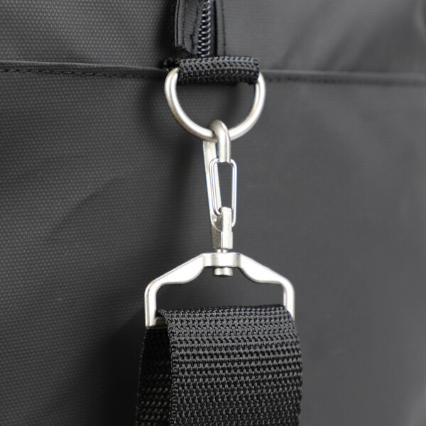 Prestige Dufflebag Graphite mel