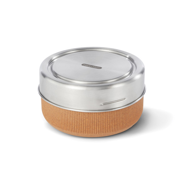 Black+Blum Glass Lunch Bowl 750ml - Brown