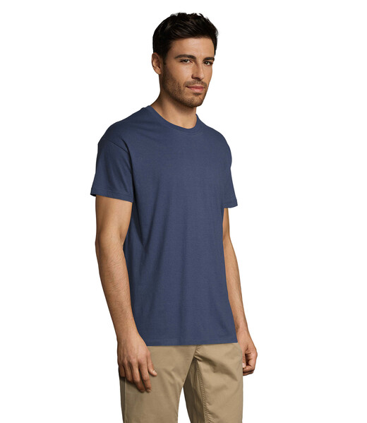 REGENT T-shirt unissex 150g - GangaXXS