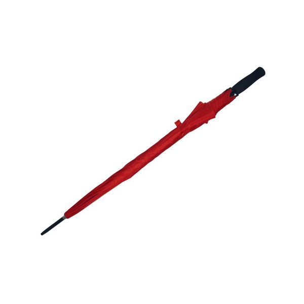 PARAPLUIE GOLF MANCHE DROIT 30" - Noir