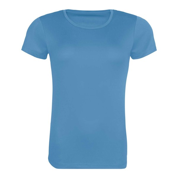 Women's Recycled Cool T - Sapphire Blue / XS