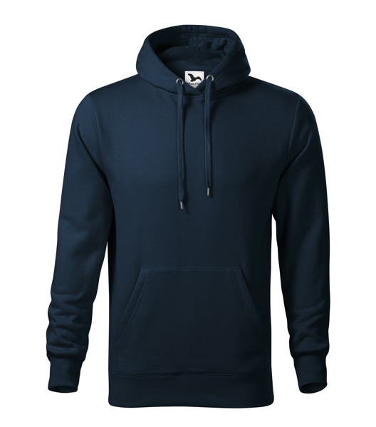 Mikina Pánská Malfini® Cape - Námořní Modrá / 5XL