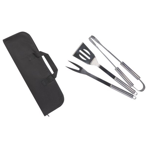 Barcabo BBQ 3-piece set