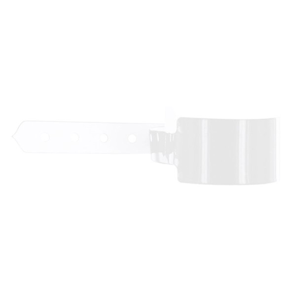 IDENTIFICATION BRACELET - Blanc / 