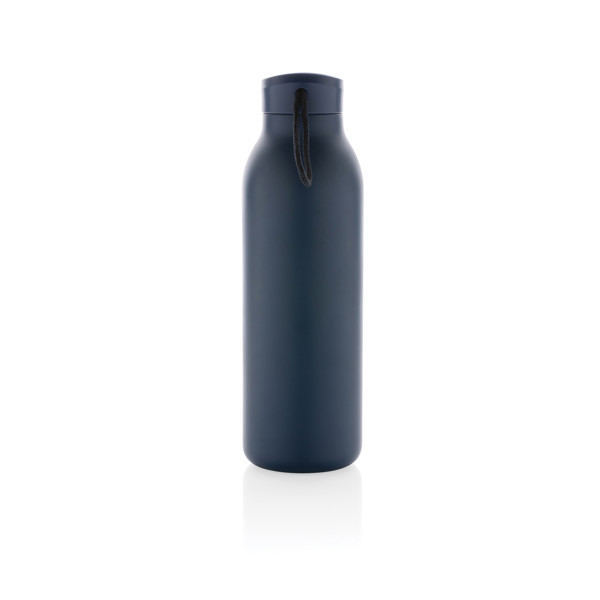 Avira Avior vakuumska steklenica 500 ml, reciklirano jeklo - Mornarica