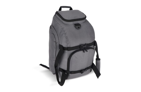 Sac de sport / sac à dos Karo R-PET 27L - Gris