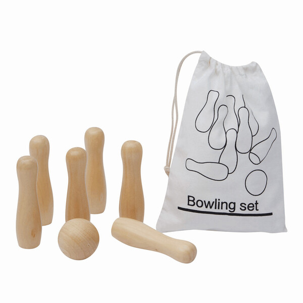 Bowlingová hra First Strike