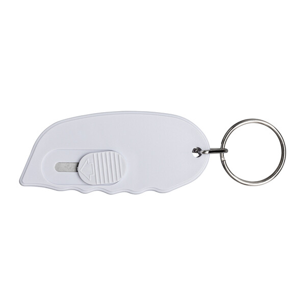 Mini Cutter avec Anneau TONGI - blanc