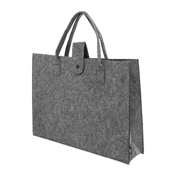 Rpet Bevásárlótáska Refelt Shop Lux - Grey