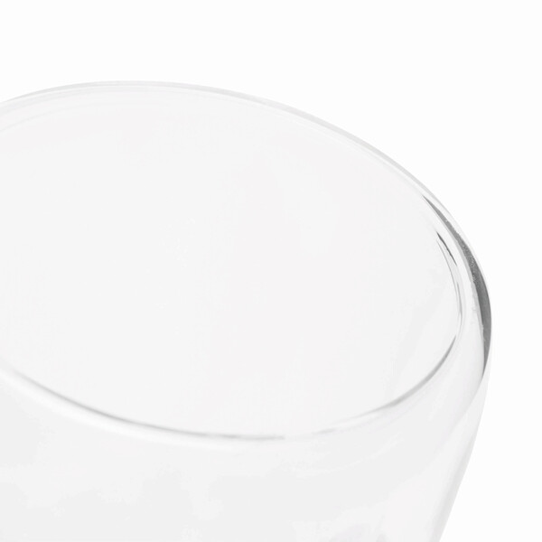 Double-walled glass, capacity approx. 350 ml BAMBOO ART M