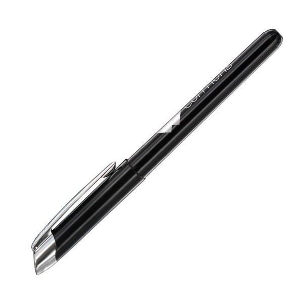STYLO BILLE ECRITURE BLEUE CORP ET CLIP METAL - HAUSER
