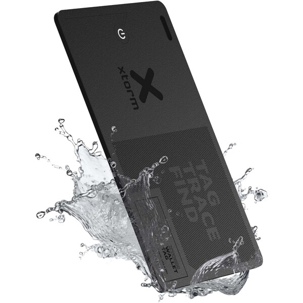 Xtorm WalletTag waterproof tracking tag