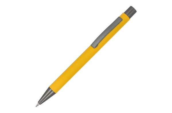 New York soft touch, encre bleue R-AL - Jaune