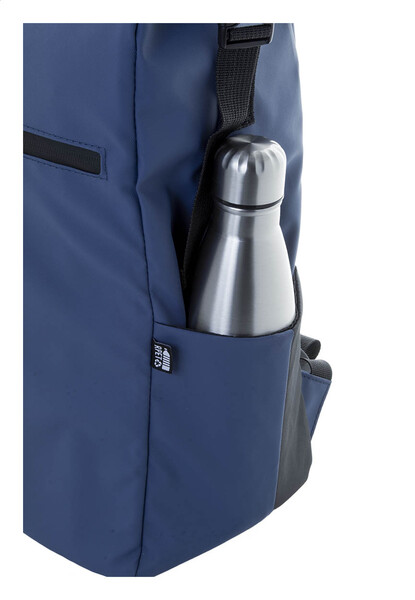 Sac À Dos En Rpet Astor - Bleu Foncé