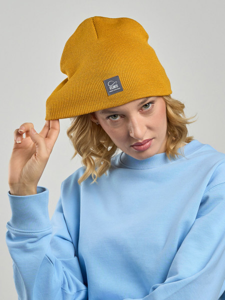 Recy Beanie - Dark Grey