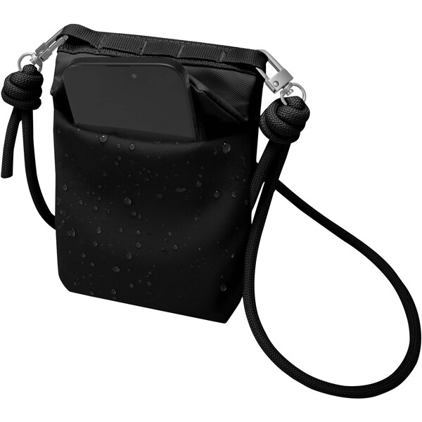 SMART RFID accessory pouch - Black