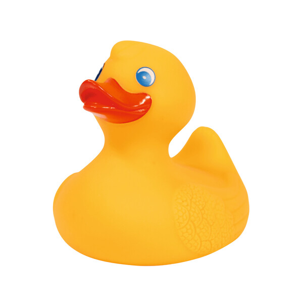 Rubber Duck Becky