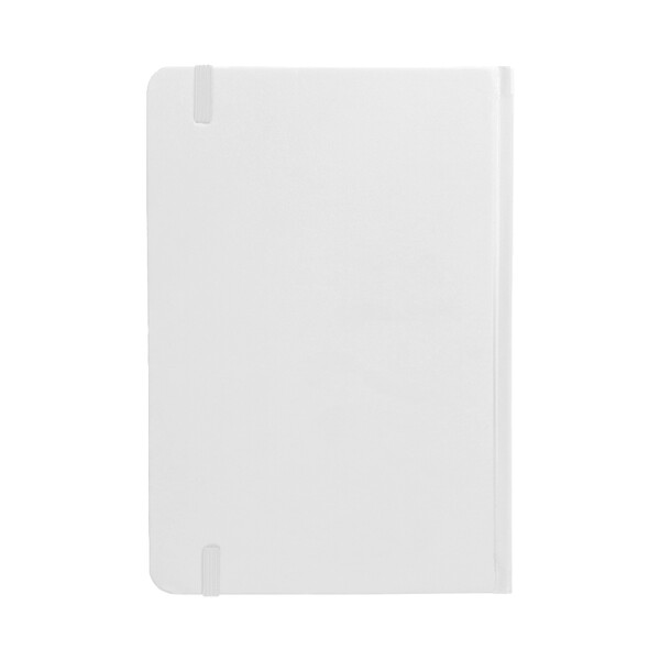Agenda Giornaliera 2027, Copertina Rigida In Cartoncino Laminato - Bianco