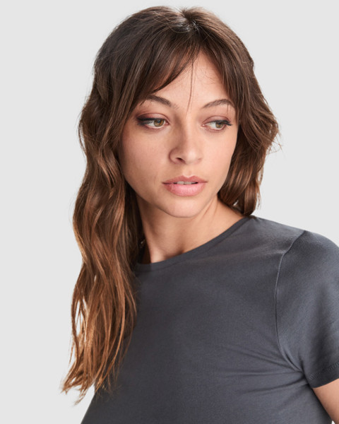 Golden Woman T-Shirt - White / XL
