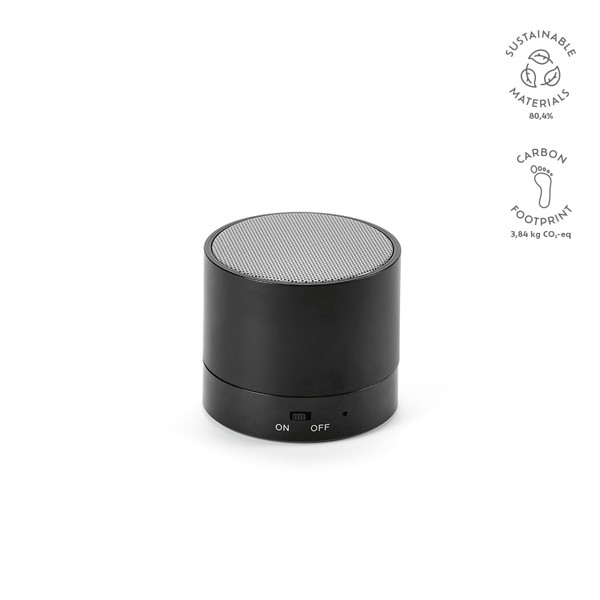 Gauss Speaker - Černá