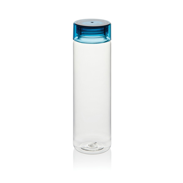 VINGA Bouteille d'eau 600ml en rPET RCS Cott - Bleu