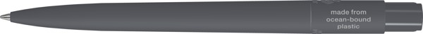 RECYCLED PET PEN PRO F ocean - gris fonce