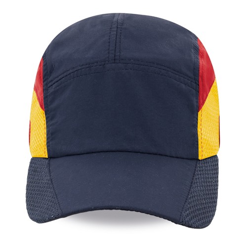 CAP WITH SPANISH FLAG "DYLAN"