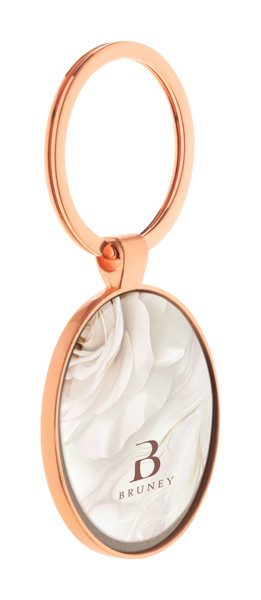 Keyring Nitidus - Rose