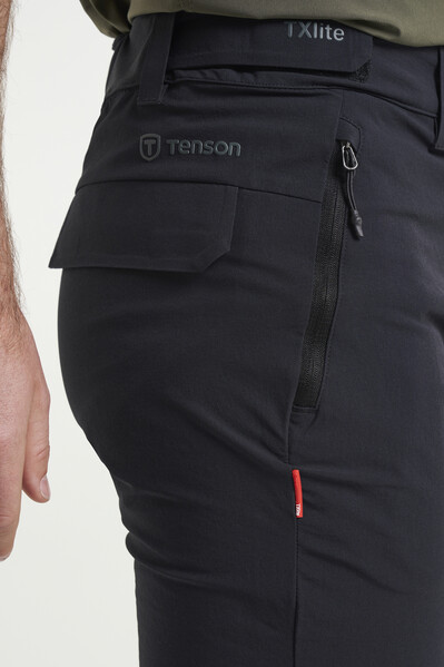 TXlite Adventure Shorts Men Black L