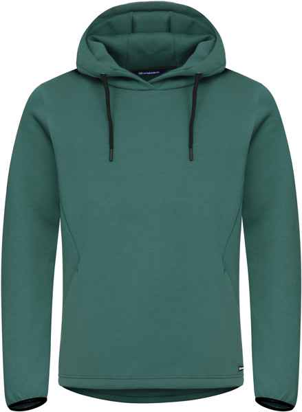 Men's Hooded Sweatshirt Cutter & Buck | Pemberton Hood Men - Pine Green / 4XL