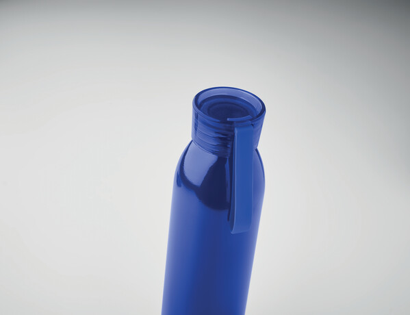 Bouteille en acier inox 650ml Bira - Bleu