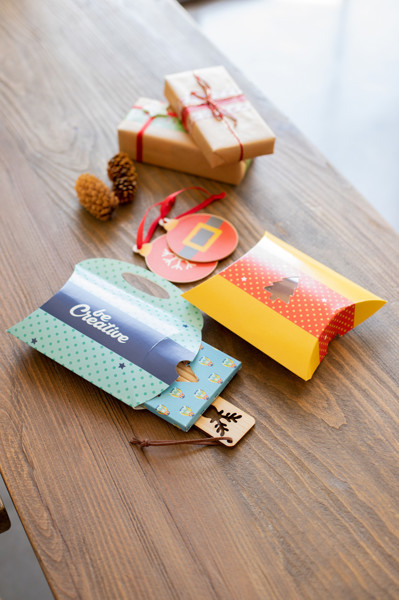 Pillow Box CreaBox Pillow Carry S