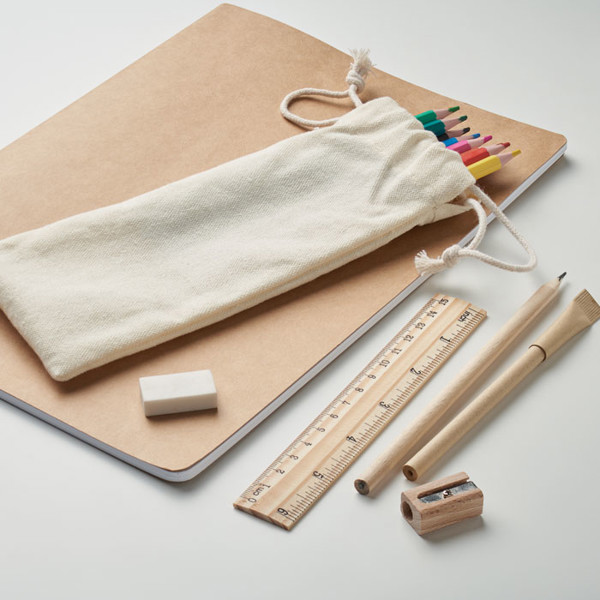Zeichen-Set für Kinder Fundraw