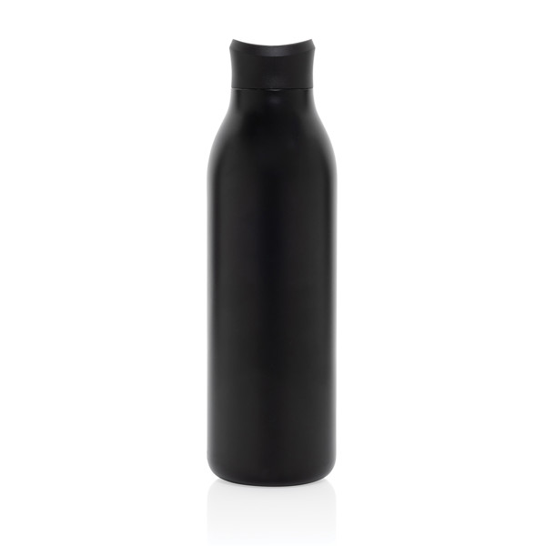 Avira Alok RCS Fľaša 360 z rec. Nehrdz. ocele 600 ml - Čierna