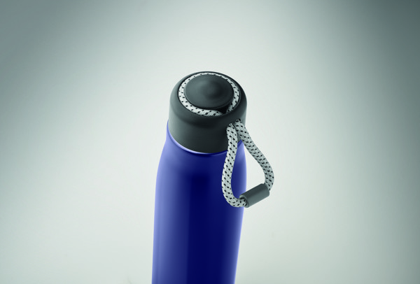 Double wall bottle 500 ml Cordle - Royal Blue