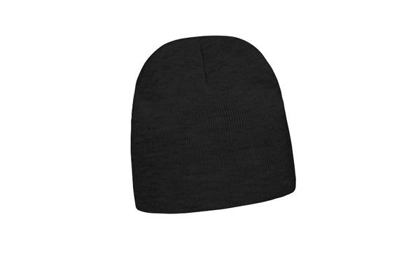 4263 - beanie - grey marle