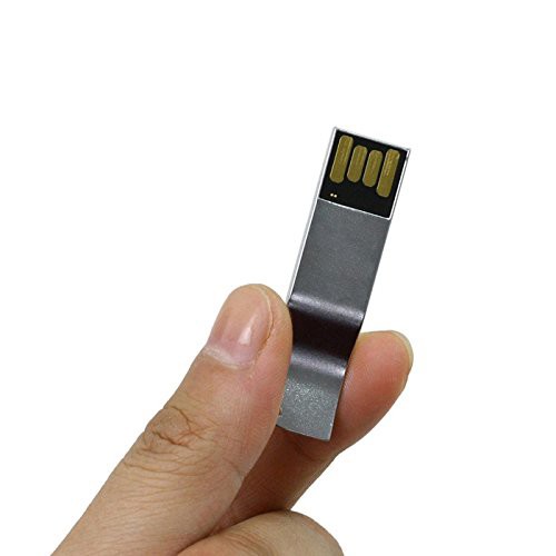 USB Flash drive XT148 - SILVER_1GB