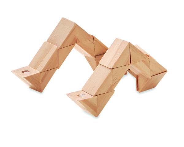 Wooden puzzle/brain teaser Stukie