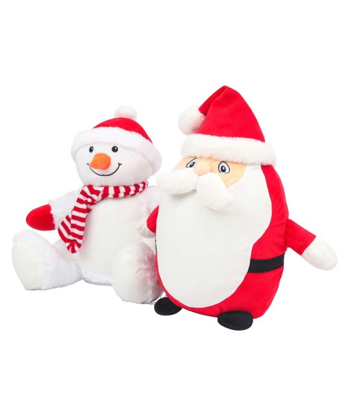 ZIPPIE SNOWMAN